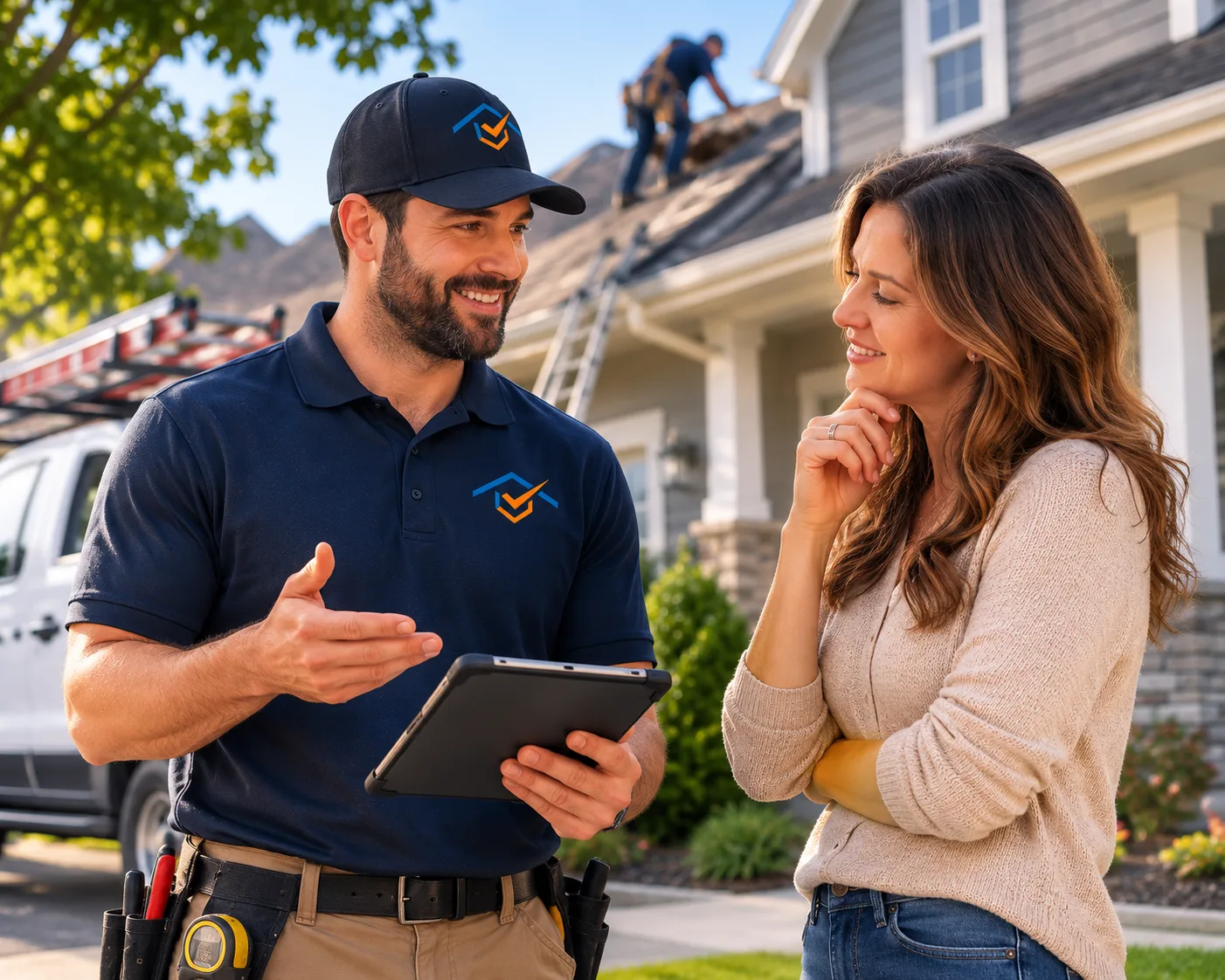 Roof Inspection FAQs in West Suffield, CT